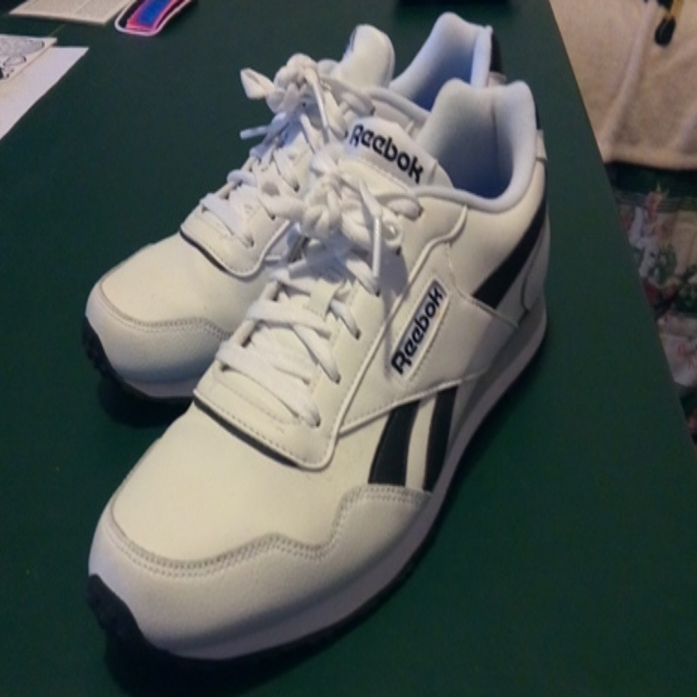 Reebok Classic sneakers!